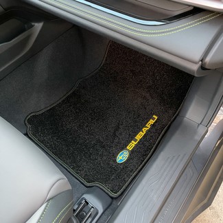 EVA коврики на Subaru Outback VI 2019 - 2025 в Нальчике
