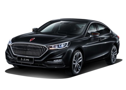 Коврики на Hongqi H5 I 2018 - 2022 в Нальчике
