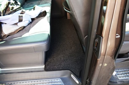 Коврики на Volkswagen Multivan (T6) 2015 - 2019 в Нальчике