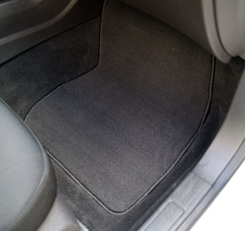 EVA коврики на Ford Mondeo V 2012 - 2022 в Нальчике