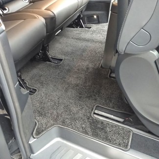 EVA коврики на Mercedes Vito (W447) 2014 - 2025 в Нальчике