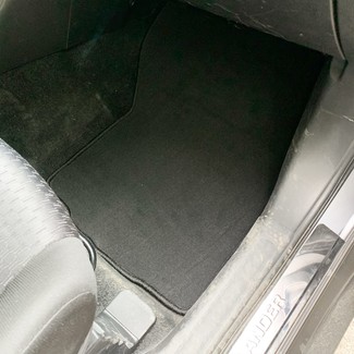 EVA коврики на Mitsubishi Outlander III 2012 - 2025 в Нальчике