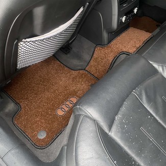 Коврики на Audi A6 Allroad quattro (C7) 2012 - 2019 в Нальчике