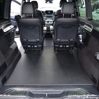 EVA коврики на Mercedes Vito (W447) 2014 - 2025 в Нальчике