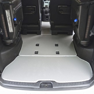 EVA коврики на Nissan Serena (C27) 2016 - 2022 в Нальчике