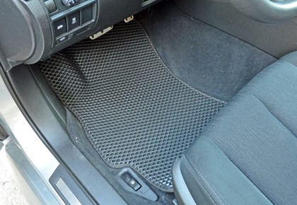 Коврики на Subaru Legacy V 2009 - 2015 в Нальчике