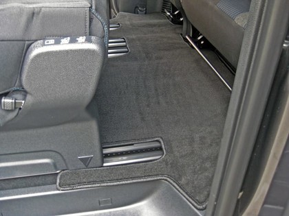EVA коврики на Peugeot Traveller 2016 - 2025 в Нальчике