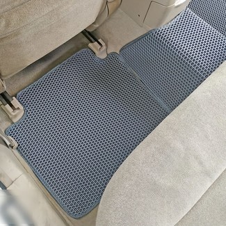 Коврики на Toyota Mark II Wagon Blit 2002 - 2007 в Нальчике
