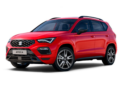 Коврики на Seat Ateca 2016 - 2025 в Нальчике