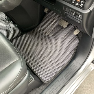 EVA коврики на Toyota Voxy (R80) 2014 - 2021 в Нальчике