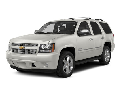 EVA коврики на Chevrolet Tahoe III 2005 - 2014 в Нальчике