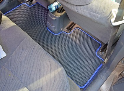Коврики на Honda Civic VII 4d 2000 - 2006 в Нальчике