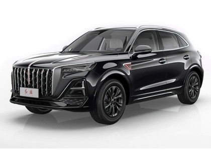 Коврики на Hongqi HS5 2019 - 2025 в Нальчике