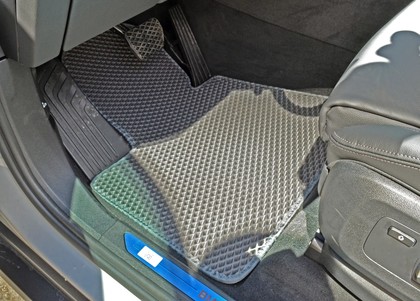 EVA коврики на BMW X5 (G05/G18) 2018 - 2025 в Нальчике