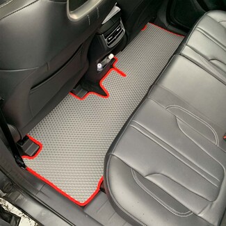 Ворсовые коврики на Changan CS75 Plus II 2022 - 2026 в Нальчике Ворсовые коврики на Changan CS75 Plus II 2022 - 2026 в Нальчике