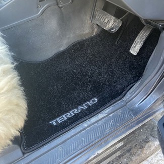 EVA коврики на Nissan Terrano I (WD21) 1985 - 1995 в Нальчике