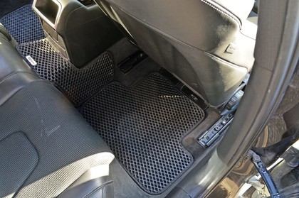Коврики на Audi A4 (B8) 2007 - 2015 в Нальчике