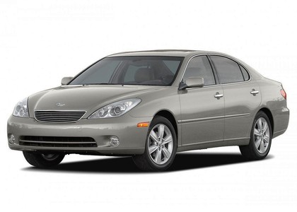 EVA коврики на Lexus ES IV 2001 - 2006 в Нальчике