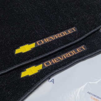 EVA коврики на Chevrolet Tahoe III 2005 - 2014 в Нальчике