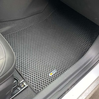 EVA коврики на Chevrolet Onix II 2019 - 2025 в Нальчике