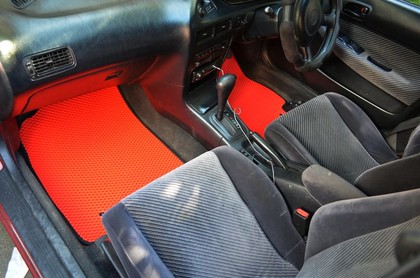 Коврики на Toyota Sprinter Marino 1992 - 1997 в Нальчике