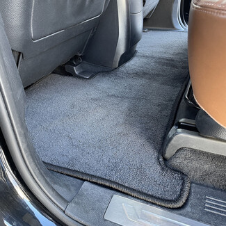 Ворсовые коврики на KIA Mohave 2008&nbsp;-&nbsp;2026 в Нальчике