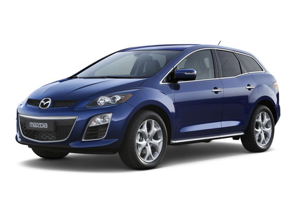 Коврики на Mazda CX7 2006 - 2012 в Нальчике