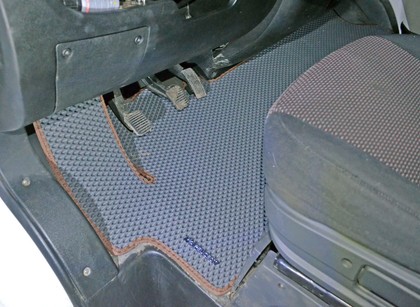 EVA коврики на Citroen Jumper 2006 - 2025 в Нальчике