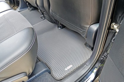 EVA коврики на Toyota Rav4 IV 2012 - 2019 в Нальчике