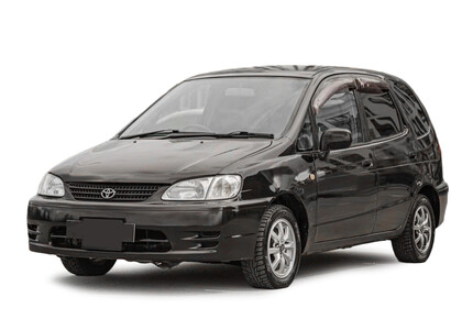 EVA коврики на Toyota Corolla Spacio (E11) 1997 - 2001 в Нальчике