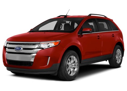 EVA коврики на Ford Edge 2006 - 2015 в Нальчике