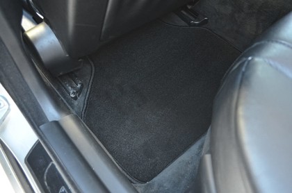 Коврики на BMW 7 (E65/E66) 2001 - 2008 в Нальчике