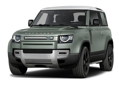 EVA коврики на Land Rover Defender II 90 2019 - 2025 в Нальчике