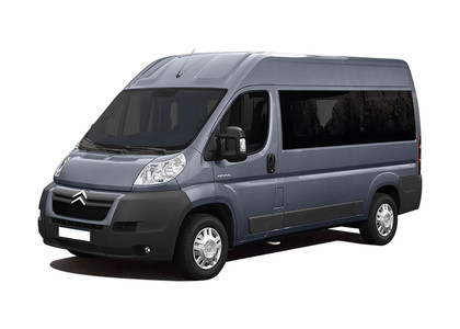 EVA коврики на Citroen Jumper 2006 - 2025 в Нальчике
