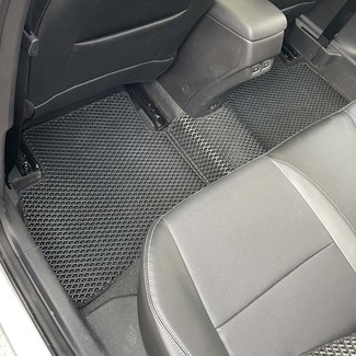 EVA коврики на Chevrolet Onix II 2019 - 2025 в Нальчике