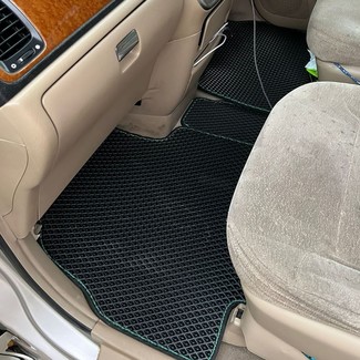 EVA коврики на Honda StepWGN II 2001 - 2005 в Нальчике