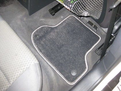 EVA коврики на Audi S3 (8P) 2006 - 2012 в Нальчике