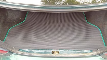 Коврики на Toyota Echo 1999 - 2006 в Нальчике