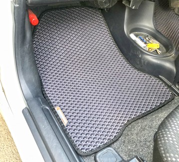 Коврики на Mitsubishi i-MiEV 2009 - 2021 в Нальчике