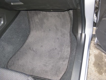 EVA коврики на Subaru Forester IV 2012 - 2019 в Нальчике
