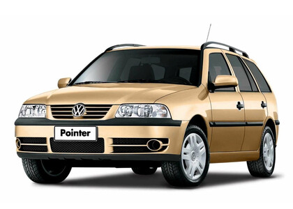 Коврики на Volkswagen Pointer 2003 - 2006 в Нальчике