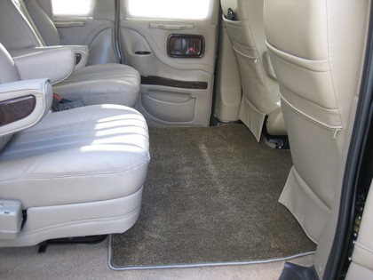 Коврики на Ford Econoline 1992 - 2013 в Нальчике