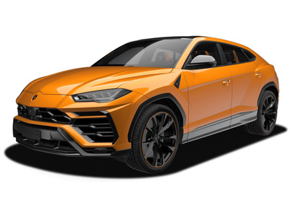 Коврики на Lamborghini Urus 2017 - 2025 в Нальчике