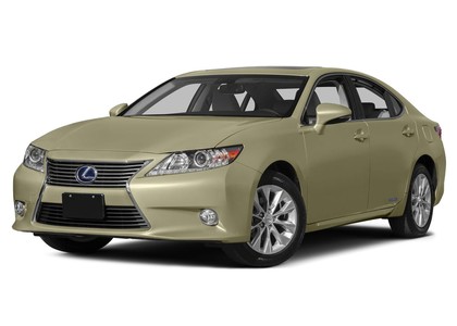 Коврики на Lexus ES VI 2012 - 2018 в Нальчике