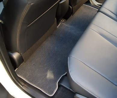 EVA коврики на Toyota Rav4 IV 2012 - 2019 в Нальчике