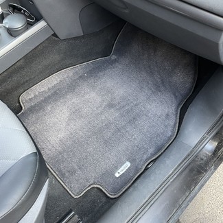 Коврики на Renault Megane II 2002 - 2008 в Нальчике