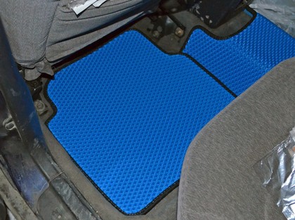 EVA коврики на Subaru Legacy II 1994 - 1999 в Нальчике