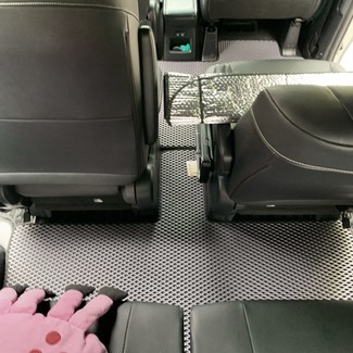 EVA коврики на Toyota Voxy (R80) 2014 - 2021 в Нальчике