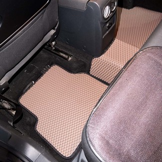 EVA коврики на Volkswagen Tiguan I 2006 - 2017 в Нальчике