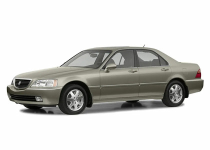 Коврики на Honda Legend III 1996 - 2004 в Нальчике